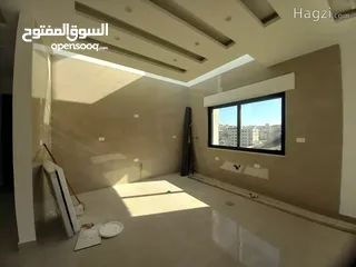  7 شقة طابق رابع مع روف للبيع في عبدون بمساحة 105 متر ( Property ID : 30533 )