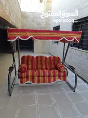  16 مرجيح ثلاثية موديل ايطالي