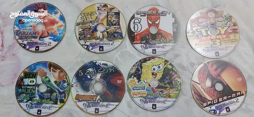  2 PlayStation 2 DVD