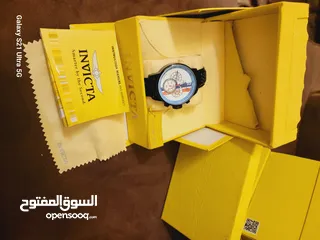  16 ساعات جديده انفكتا وتايمكس