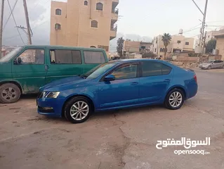  1 سكودا اكتافياا 2013