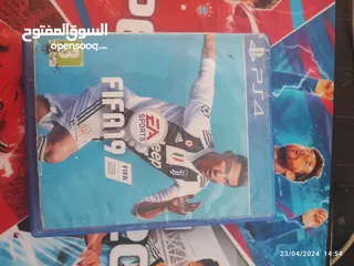  1 سيديات ps4