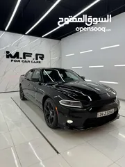  8 دوج جارجر 2022 sxt بلص