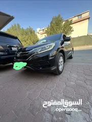  1 جيب هوندا CRV.  2016. بحاله نادره