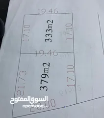 1 قطعه ارض للبيع في خلف الدعوه الاسلاميه