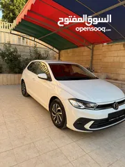  2 بولو standard للبيع