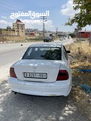  4 اوبل فيكترا 2001 اوتوماتيك 1800