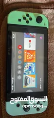  9 NINTENDO SWITCH 512 GB WITH 9 GAMES