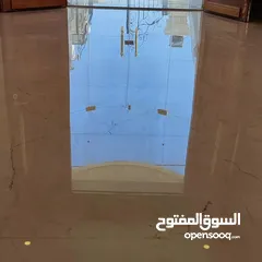  6 جلي وتلميع الرخام والبلاط المزاييك والبازلتي والصبه الا رضيه