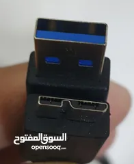  3 هارد خارجي 1000 كيكا Hard disk  1 TB ADATA