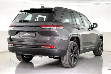 7 2022 Jeep Grand Cherokee L Limited  • Flood free • 1.99% financing rate