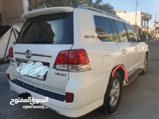  14 لاندكروز VXR 2009