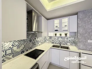  6 Furnished Apartment For Rent In Abdoun  ( Property 40438 )-174821761