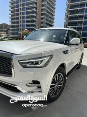  13 انفنتي qx80 موديل 2018