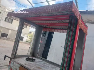  1 عربة مشروبات