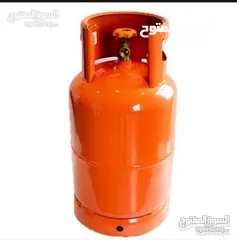  1 جرار غاز للبيع على 30 فاضيه