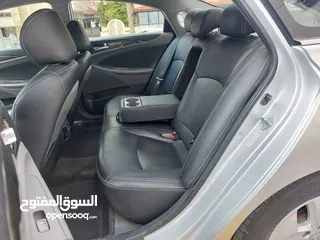  6 هونداي سوناتا وارد أمريكي محرك 2400 فل ما عدا الفتحة 2014