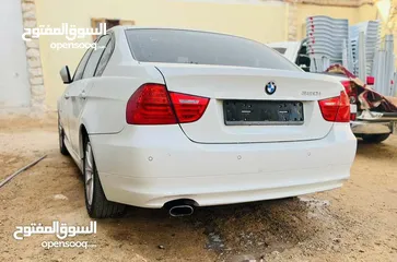  5 بدون عيوب BMW 320I