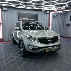  1 للبيع كيا سبورتاج موديل 2016 مالك اول وكالة البحرين ممشى قليل