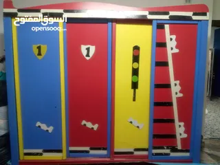  8 غرفه نوم اطفال