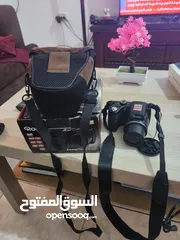  2 كاميرات تصوير شبه جديده للبيع