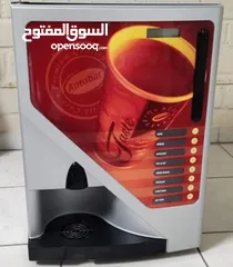  2 ماكنات نسكافيه ايطالية