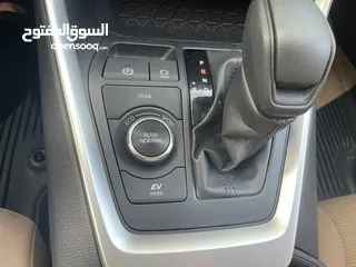  8 تويوتا راف فور 2024 فحص كامل مرفق بالصور جمرك جديد لون خمري مميز داخليه أوف وايت كاش وأقساط