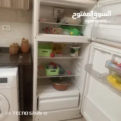  3 ثلاجه بحاله ممتازه تبريد هواء عمرها ماتصلحت للبيع موجوده بالهاشمي الشمالي