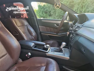  3 مرسيدس ديزل E250 2009