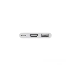  2 ادبتر HDMI مخرج USB-C ربط القاتو في الايباد  ادبتر HDMI مخرج USB-C ربط القاتو في الايباد