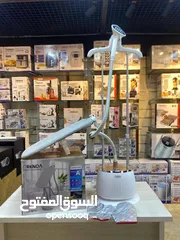  1 اجعل ملابسك أنيقة في لحظات مع مكوى البخار العامودي من الماركة السفاحة ناشونال وداعا للتجاعيد