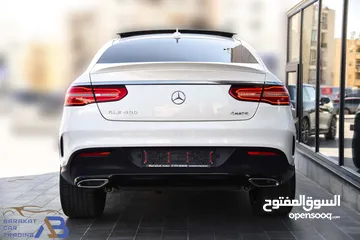  8 مرسيدس جي ال اي بنزين 2019 Mercedes GLE400 4MATIC AMG Line Night Package