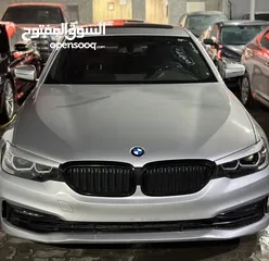  1 BMW 530 Hybrid 2018 E drive  American Sbecification