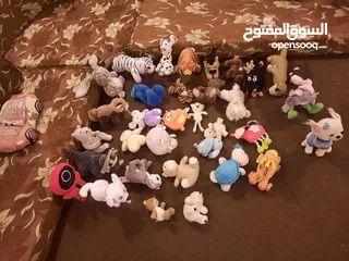  1 كوم العاب مشكله للبيع