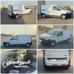  1 ريـنـو 2017 دوكر  Renault Dokker Van  2017