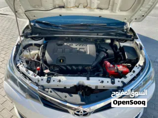  8 Toyota Corolla 2018 1.6XLI