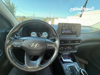  9 هونداي كونا ترخيص 2021 هايبرد