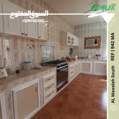  5 Warm Standalone Villa For Sale In AL Mawaleh South  REF 942MA