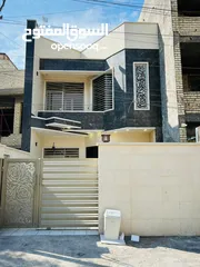  1 للبيع دار سكني في السيدية 150 م واجهة 6 م خلف شارع النخل 