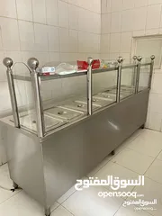  14 Rasturant equipment for sale used and new,,,, البيع ادوات المطاعم او المقاهي مستعمل أو جديدة