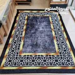  29 سجاد ثري دي حجم 230*160 تشكيلات جديدة مزخرفه