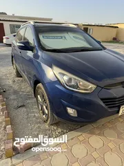  4 HYUNDAI TUCSON هيونداي توسان 2015