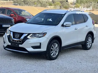  4 Nissan rogue