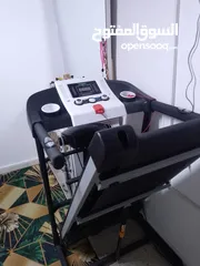  2 جهاز المشي استعمال خفيف