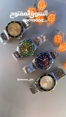  2 ساعات رجالي