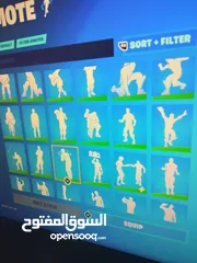  23 حساب فورت قوي فيه كل شيءٍ لأ يجي إلا صامل