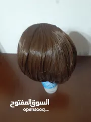  4 وصلة شعر أمامية