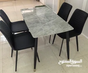  7 Dining table different shapes  types prices Starting at 50 riyals