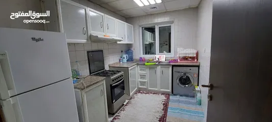  6 شقة للاجار الشهري في عجمان