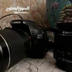  2 Canon 600D